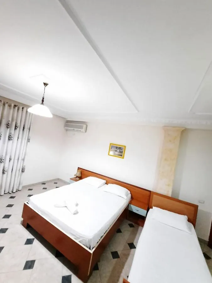 ゲストハウス Vila 57 Hotel ティラナ