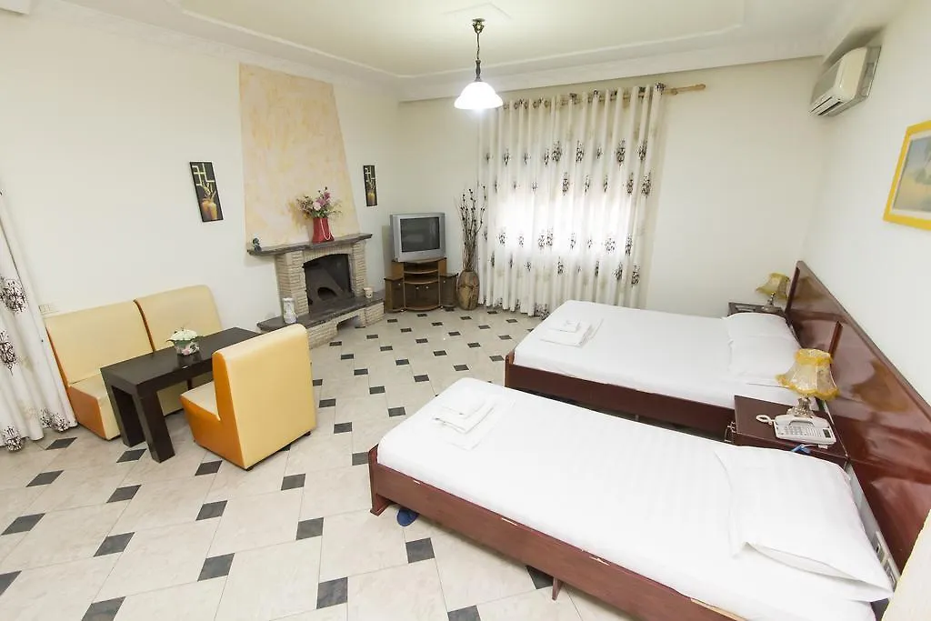 Vila 57 Hotel ティラナ
