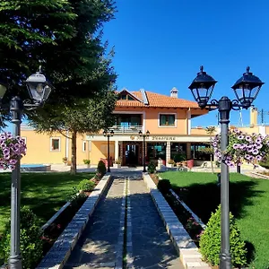 Panorama Dajt Tirana